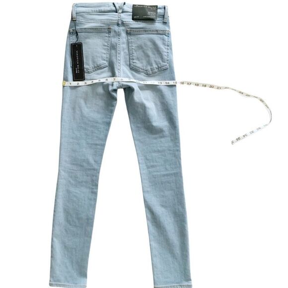 VERONICA BEARD Debbie High Rise Skinny Jeans! - Picture 9 of 10
